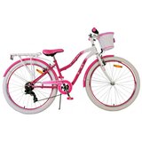 Volare Lovely dječji bicikl 26" roza 7 brzina | shoptok.hr