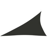  Jedro protiv sunca od tkanine trokutasto 3 x 4 x 5 m antracit | shoptok.hr