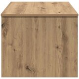  Kava Stol Umjetnički hrast 80 x 50,5 x 41,5 cm | shoptok.hr