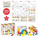 Akar Jagu toys Kreativna slagalica Oblici 392249 | ePonuda.com