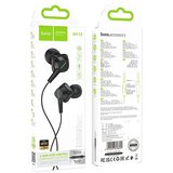 hoco. žičane slušalice Lightning s mikrofonom M113 crne | shoptok.hr
