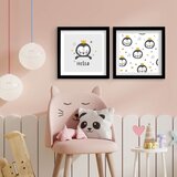 Wallity slika 2P3333SCT-017, 2 dela, 33 x 68 cm | ePonuda.com