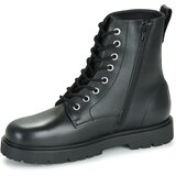 Birkenstock Polškornji Highwood Mid Lace Črna | Shoptok.si
