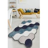 Conceptum Hypnose tepih staza (80x150) circle blue Cene
