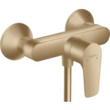 Hansgrohe enoročna armatura za tuš TALIS E (71760140) - brušen bron Cene