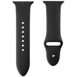 Apple watch Silicon Strap black M/L 42/44mm kaiš za sat | Eponuda.com