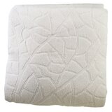 Dekordom frotir prekrivač stone 200x210 - ivory - 26 ( 025703 ) | Eponuda.com