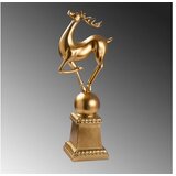 WALLXPERT stona dekoracija deer pose 1 | ePonuda.com