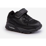 Boto Children's sneakers with velcro in black Krissandra | Shoptok.si