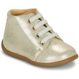 Pom d'Api STAND-UP BOTTINE Gold | shoptok.hr