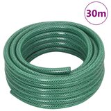  Vrtna cev s kompletom priključkov zelena 0,6" 30 m PVC, (20981865) | Shoptok.si