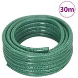  Vrtno crijevo sa setom priključaka zeleno 0 6 30 m PVC | shoptok.hr