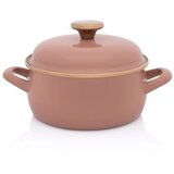 Metalac plitka &amp;scaron;erpa MOKA 18cm/2,4lit Slike