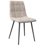 Bessagi Home Stol Ria, Sivobež | Shoptok.si