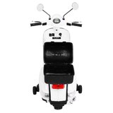 Licencirani motor na akumulator Vespa - bijela | shoptok.hr