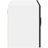 vidaXL Stenska kuhinjska omarica s polico 2 pcs Črna 60 x 31 x 40 cm | Shoptok.si