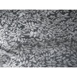 Curt Bauer posteljnina 200/200 cm damast siva, črna, bela | Shoptok.si