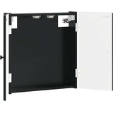 Kabinet za mete EDE Crna 52,5 x 10,5 x 53,5 cm | shoptok.hr