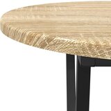  Kava Stol Sonoma hrast 80 x 40 x 40.5 cm | shoptok.hr