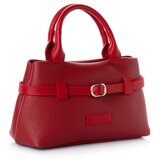 Lucky Bees Ženska torba Grace Mini, Crvena Cene