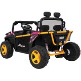 Buggy Dječji automobil na akumulator Buggy UTV SPEED, rozi Slike