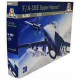 Italeri 1:72 F/A-18e Super Hornet maketa aviona | shoptok.hr