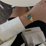 Cluse Feroce Ručni Sat CW11702 - Zlatna | shoptok.hr