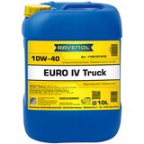 RAVENOL Ulje za motor Euro IV Truck, 10W-40, 10L | Eponuda.com
