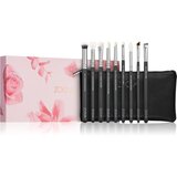 ZOEVA It's All About The Eyes Brush Set Set kistova s torbicom 9 kom Cijene