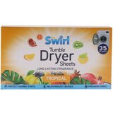 SWIRL Maramice mirisne za sušilicu veša Tropical 35/1 | Eponuda.ba