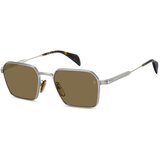 David Beckham DB1245/S 8JD/2M ONE SIZE (53) Srebrna/Rjava Cene
