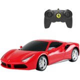  Licencirani avto na daljinsko upravljanje Rastar 1:24 Ferrari 488 GTB - rdeč Cene
