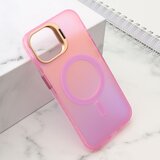  Maska SHINE MagSafe za iPhone 13/ roza | ePonuda.com
