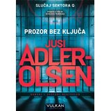 Vulkan Izdavaštvo Jusi Adler-Olsen - Prozor bez ključa Cene