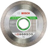 Bosch Dijamantna rezna ploča Standard for Ceramic (Promjer rezne ploče: 110 mm, Visina segmenta: 7,5 mm) cijene