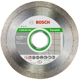 Bosch Dijamantna rezna ploča Standard for Ceramic (Promjer rezne ploče: 110 mm, Visina segmenta: 7,5 mm)