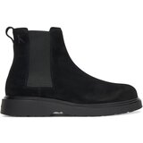 Calvin Klein Gležnjarji Chelsea Combat Ess Chelsea Boot Su YM0YM01372 Črna | Shoptok.si