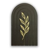 Wallity Slika Ersy3Doval3-3045, MDF, 30x45x2 cm | Eponuda.ba