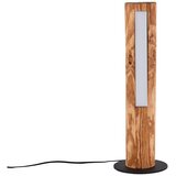Brilliant LED prigušiva dodirna stona lampa ODUN LED/8W/230V borovina | Eponuda.com