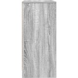  Komoda boja hrasta sonome 57x34x76 cm konstruirano drvo | shoptok.hr