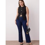 Trendyol Ženska bluza Tbbss25Af00121, Crna | Eponuda.com