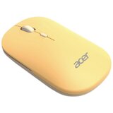 Acer Miš Dual mode 2.4 GHZ and BT5.2, 4 buttons žuti Cijene