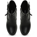 Polaris 318259.Z 3PR Women's Black Heeled Boots | ePonuda.com