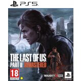 Sony PS5 thing 2 the last of us part II remastered cene