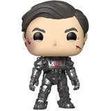 Funko Figura POP Fallout Hank Maclean in Power Armor Slike