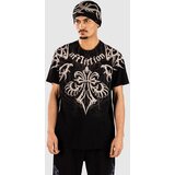 Affliction Skeleton T-shirt black | Shoptok.si