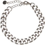 Urban Classics Big Saturn Basic bracelet - silver color | shoptok.hr