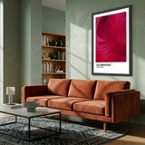 WALLXPERT SC11841_5575 Multicolor Decorative Framed MDF Painting | Eponuda.com