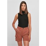 UC Curvy Women's ribbed sleeveless knit black | shoptok.hr