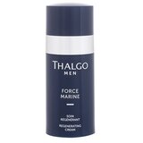 Thalgo Men Force Marine Regenerating Cream dnevna krema za lice za sve vrste kože 50 ml za muškarce | shoptok.hr